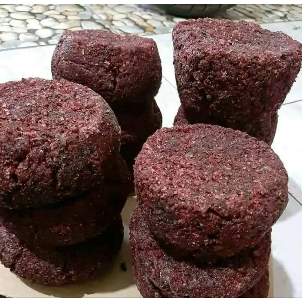 Kemenyan merah madu murni