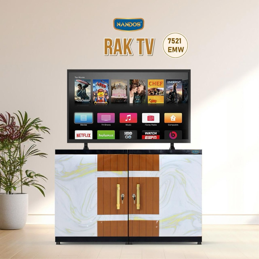 Rak TV / Lemari TV / Bofet TV Nandos