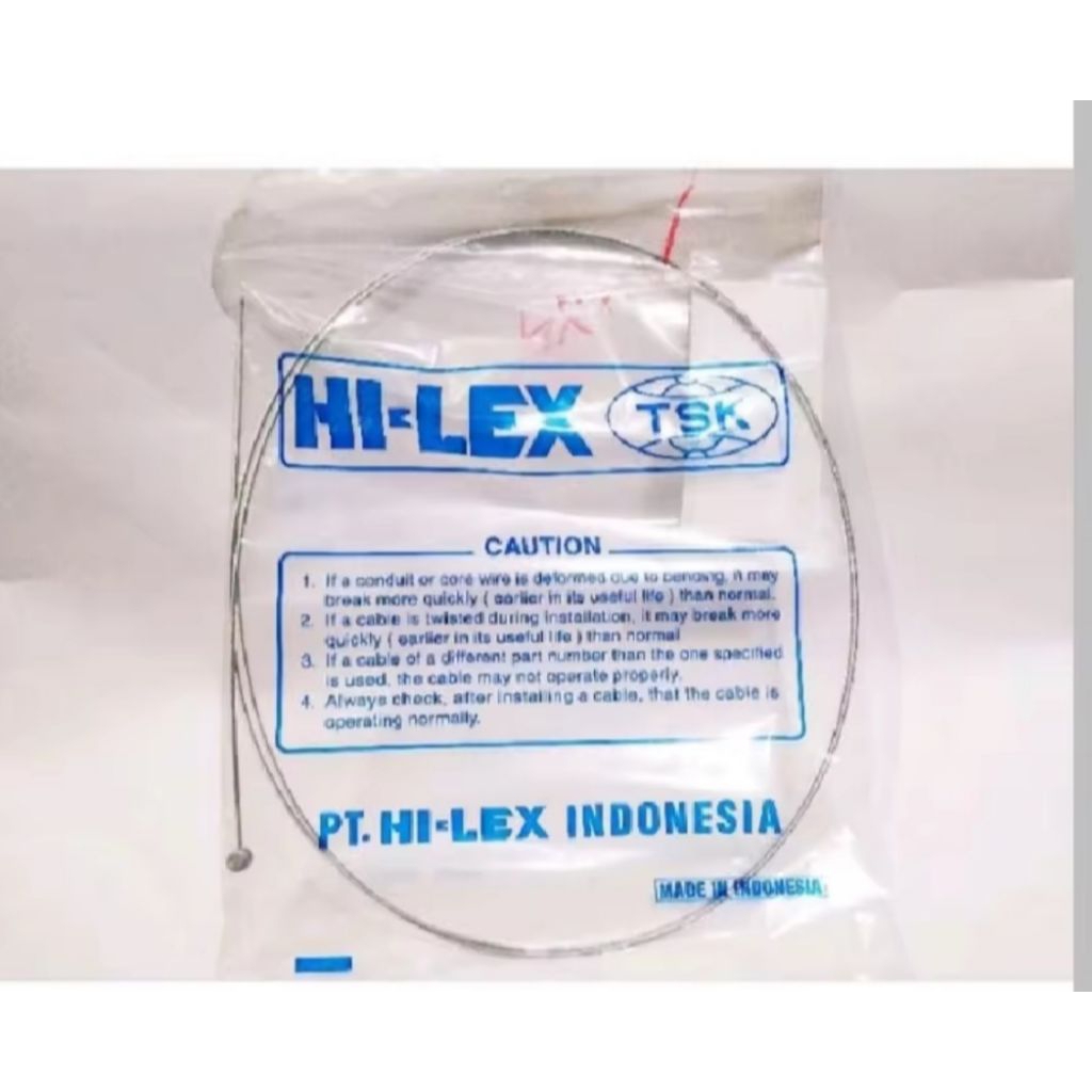 KABEL KOPLING VESPA SLING KOPLING VESPA PRODUK BERKUALITAS BAGUS ORI