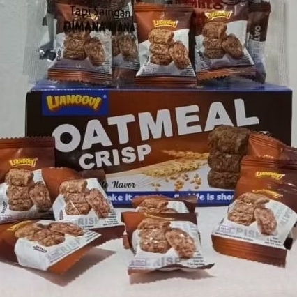 

Oat meal crispy chocolate