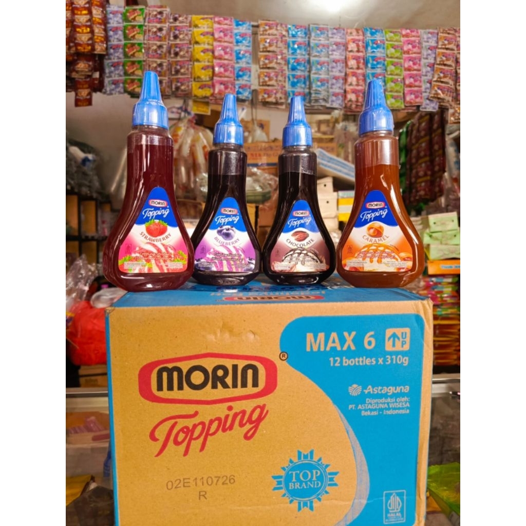 

Morin topping 310ml