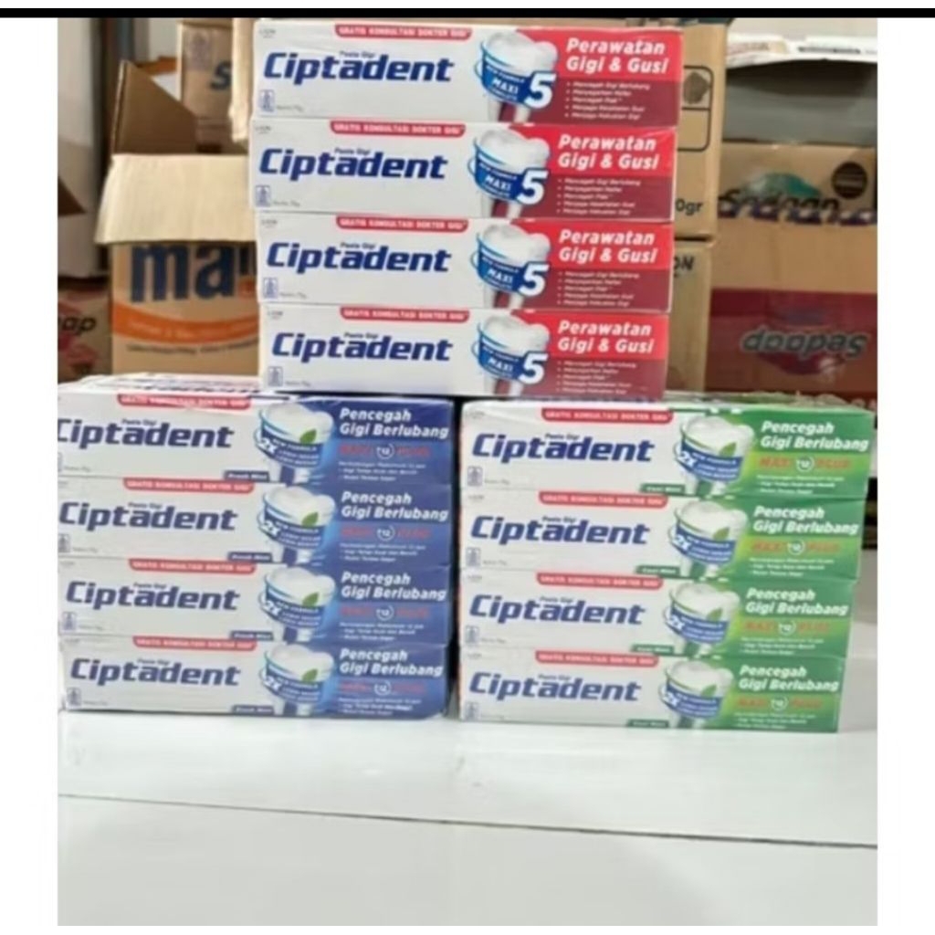 pasta gigi ciptadent 75gr 1dus isi 6 slop (72)