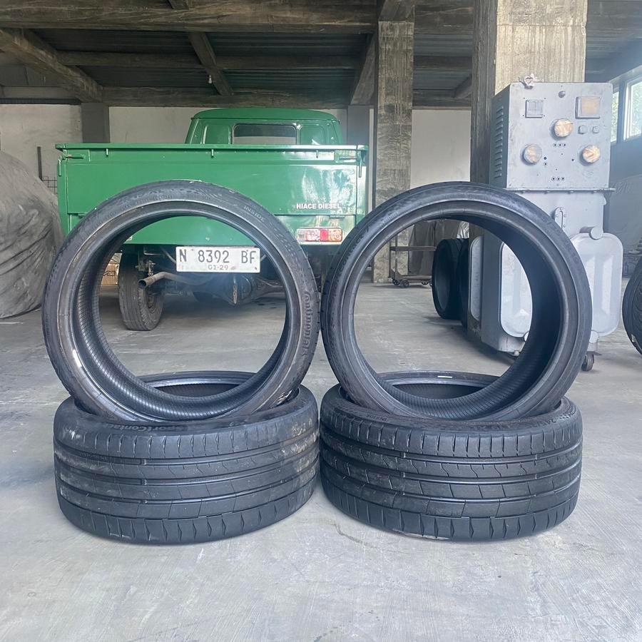 BAN MOBIL CONTINENTAL SPORT CONTACT 7 R 19 245 35 2023 Pirelli michellin yokohama bridgestone dunlop