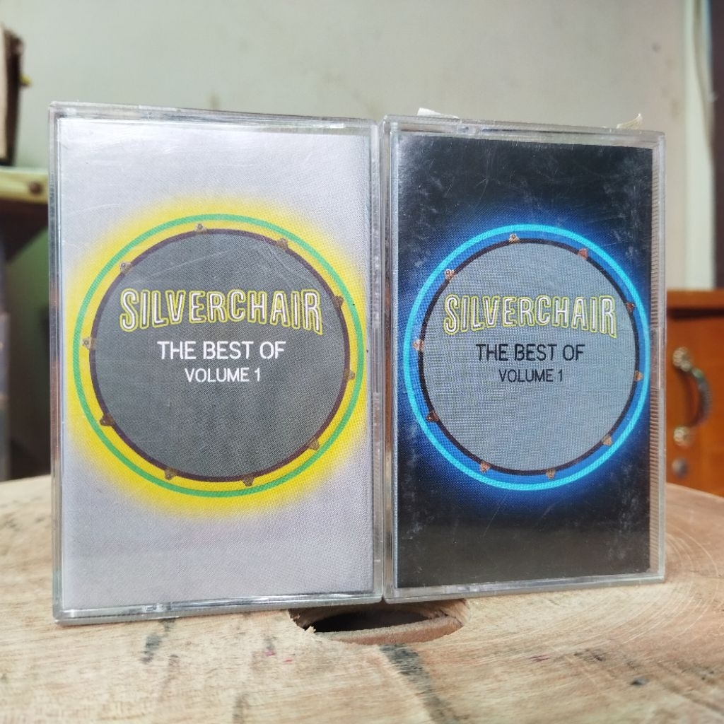 kaset silverchair the best of volume 1