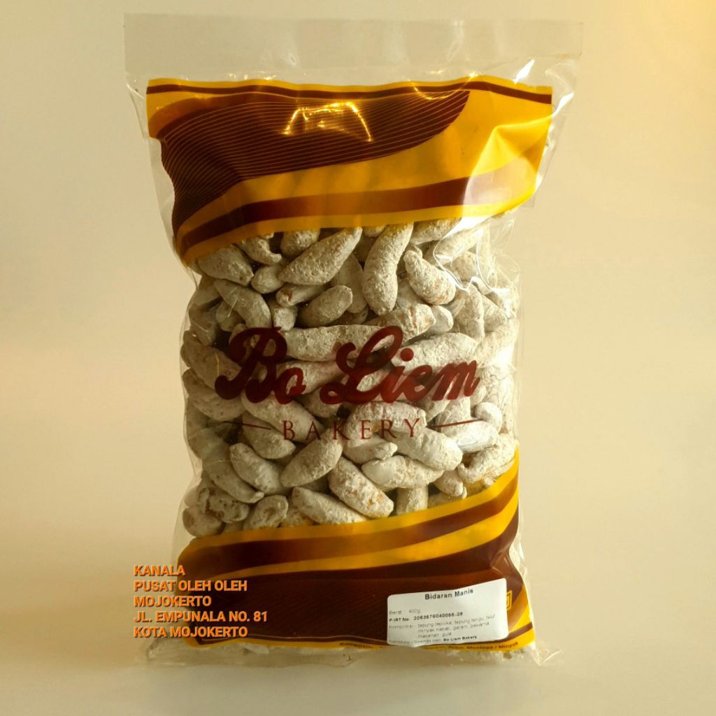 

Bidaran Manis Boliem