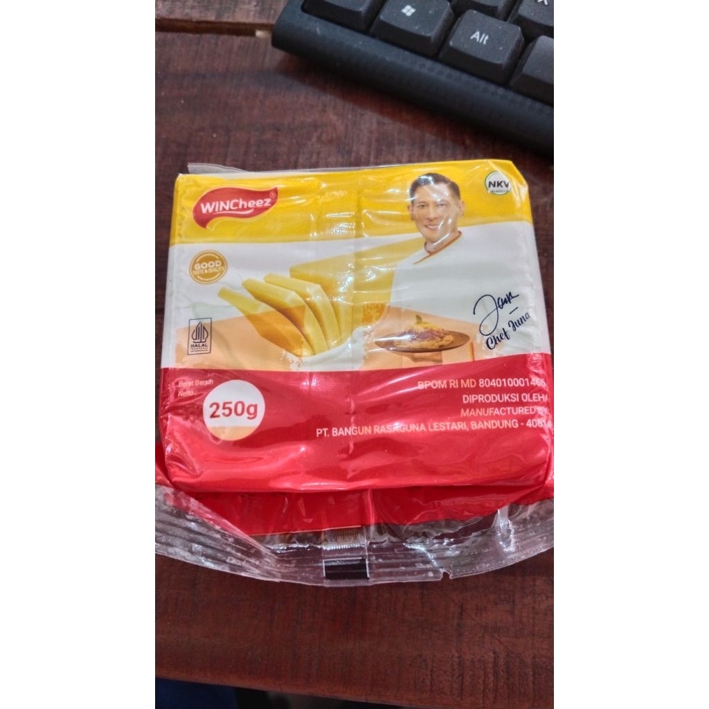 

keju WINCheez 250g