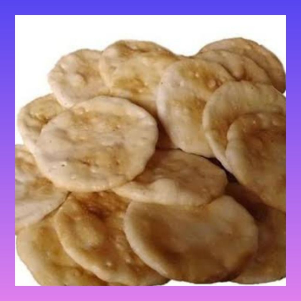 

Opak ketan bakar asin original bungkusan isi 12 pcs | Opak bakar panggang asin | Cemilan opak bakar | opak bakar | Opak ketan bakar asin original