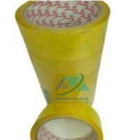 

Plakban Bening 2 in / Lakban dus besar Selotip 5 cm Isolasi bening bes