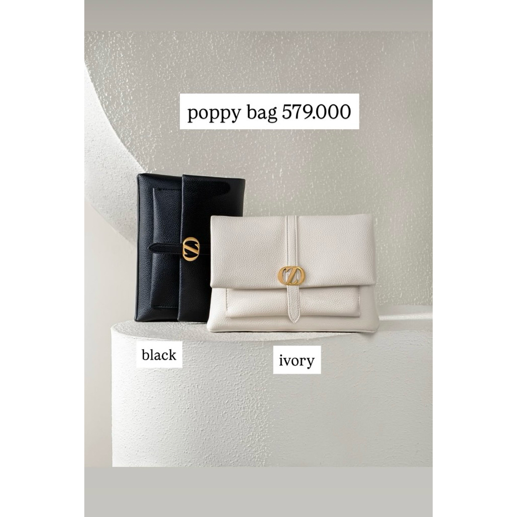 poppy bag zytadelia