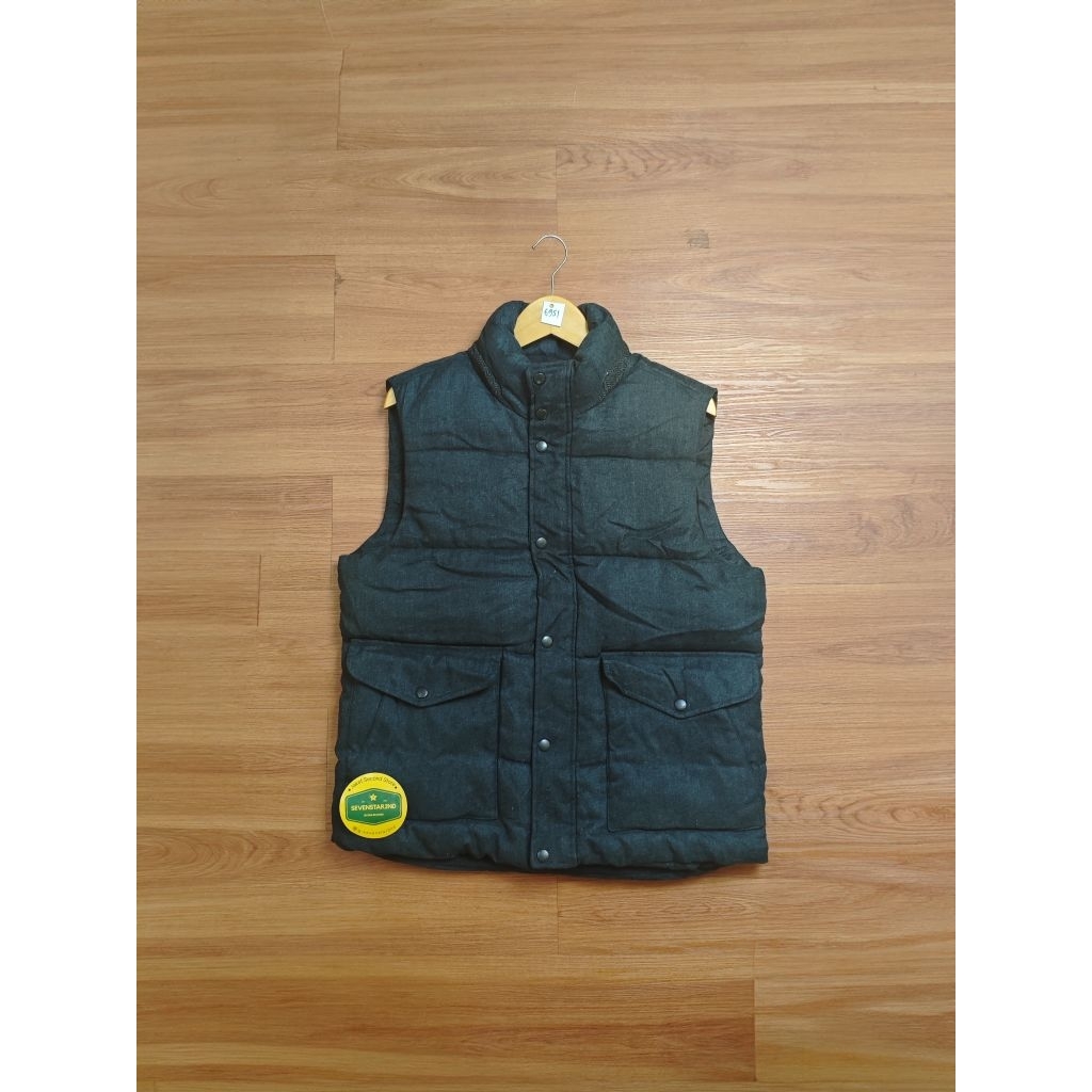 Puffer vest