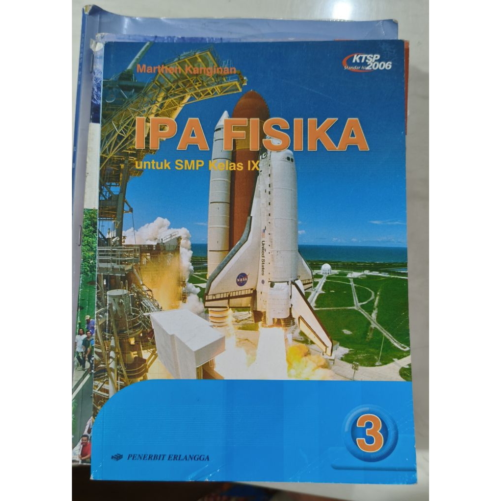 Buku IPA Fisika 3