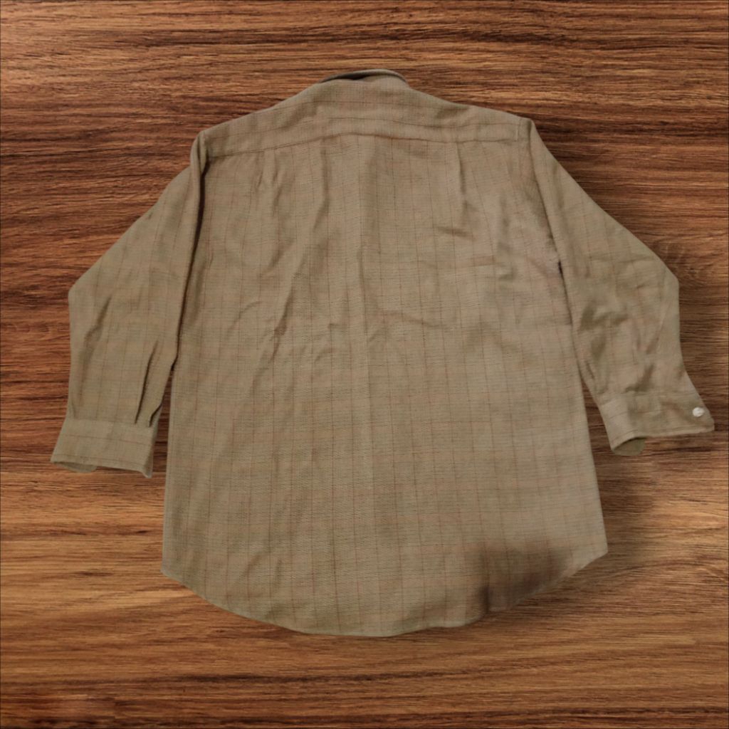 kemeja Second pria vintage