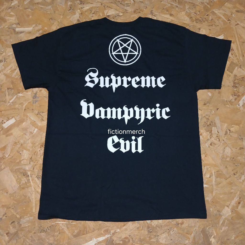 Kaos Band CRADLE OF FILTH import original Size LARGE - Vampyric