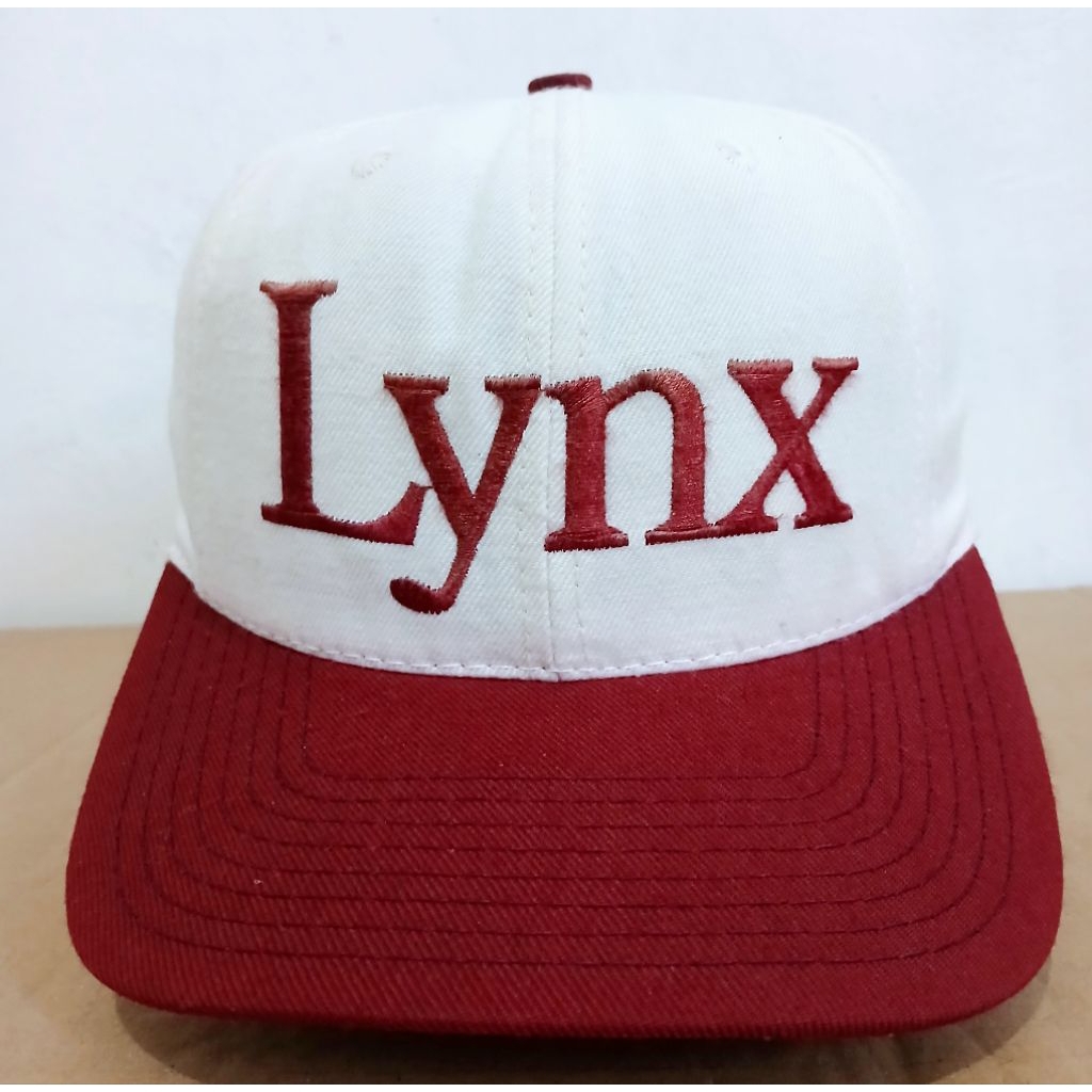 Topi Vintage " Lynx "