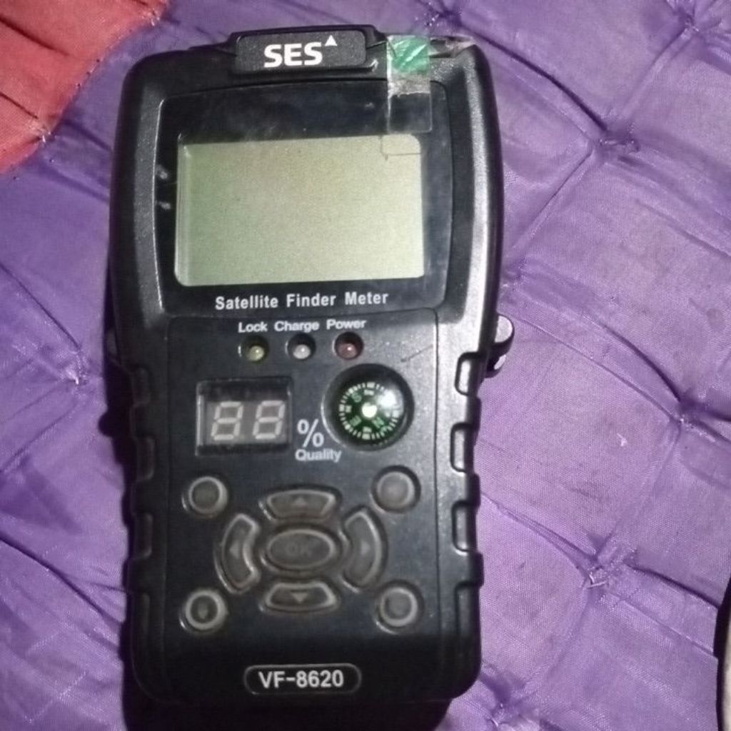satfinder parabola second