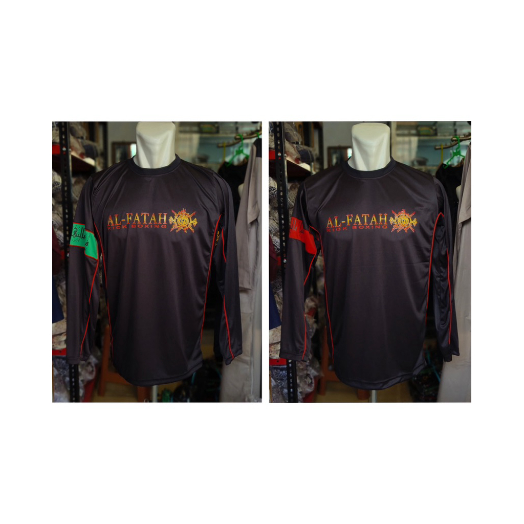 Baju Boxing Alfatah Temboro/Kaos FURUSYAH/Kaos firusiah temboro/Tag Hijau/Tag Merah/Tag Hitam