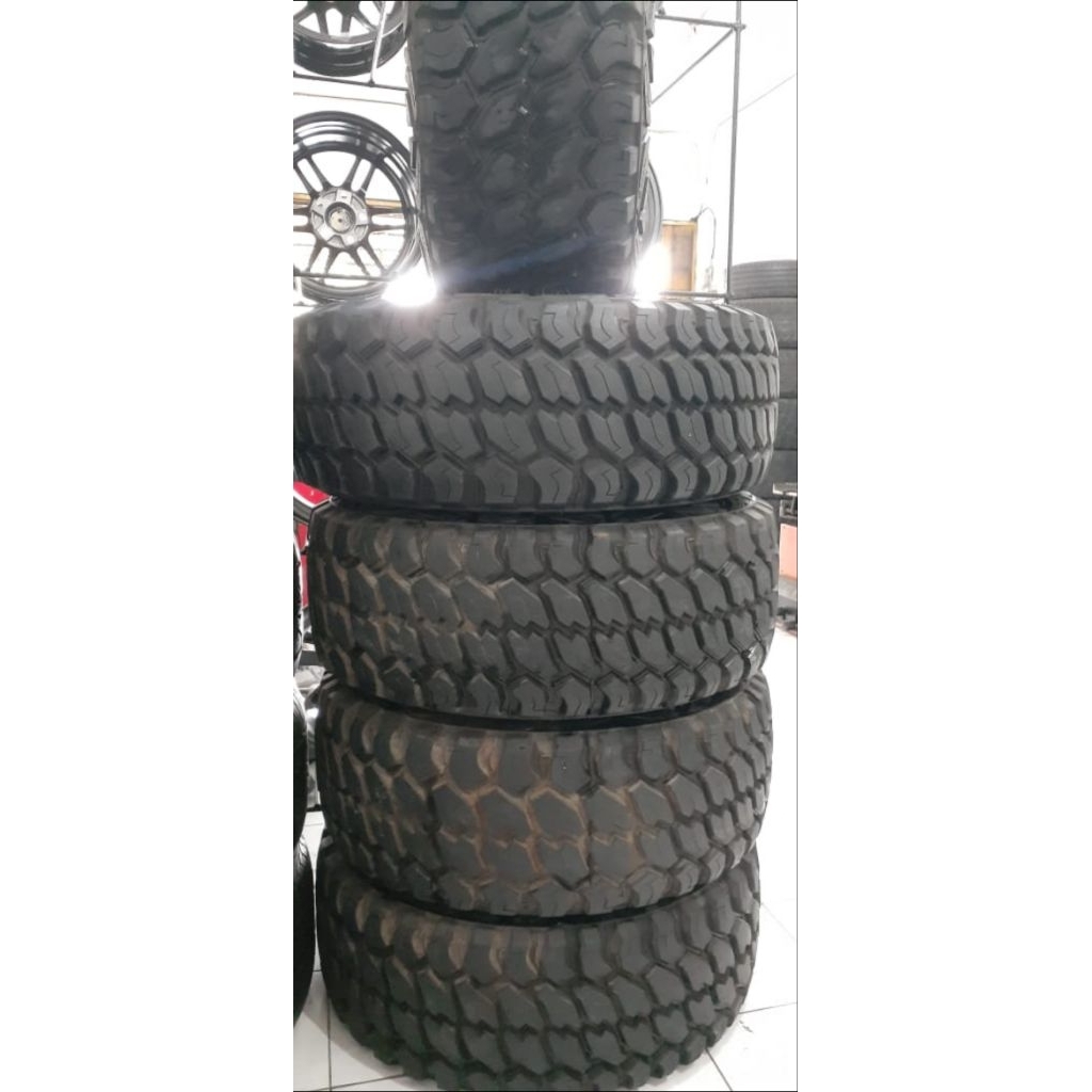 Ban Achilles MT 33 12.5 R15 Second 5pcs