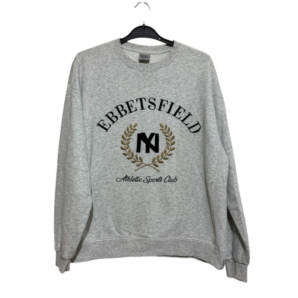 EBBETSFIELD USA reverse weave crewneck / sweater ebbets field ebfd ebed