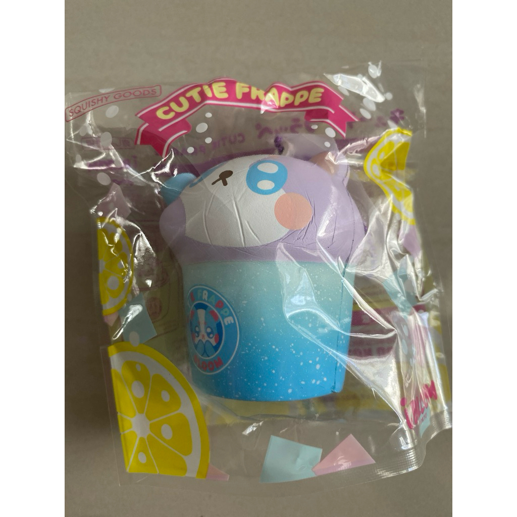 preloved squishy ibloom cutie frappe harajuku rare ibloom