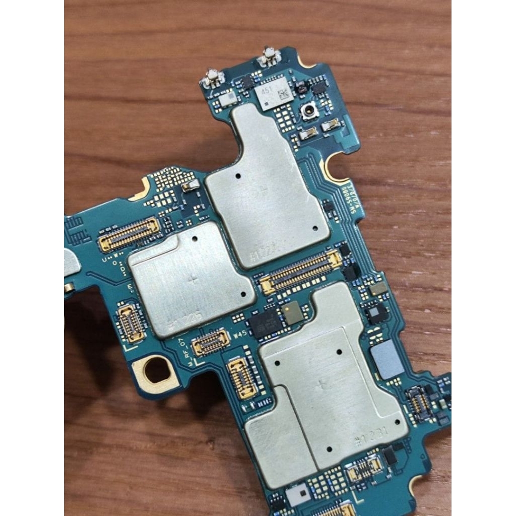 Mesin galaxy S20 Ultra