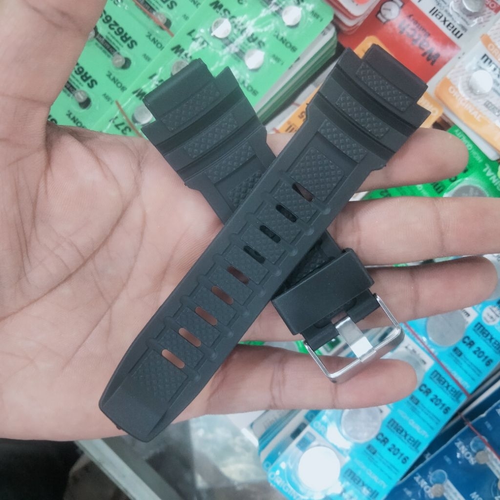 Tali Jam Tangan Digital QQ QnQ M133 M 133 M-133