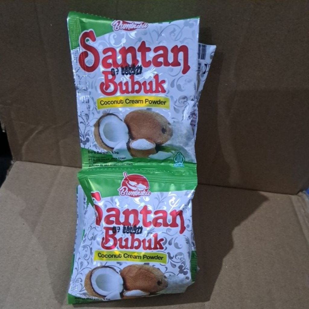 

bumbuku santan bubuk 1 renceng isi 10pcs