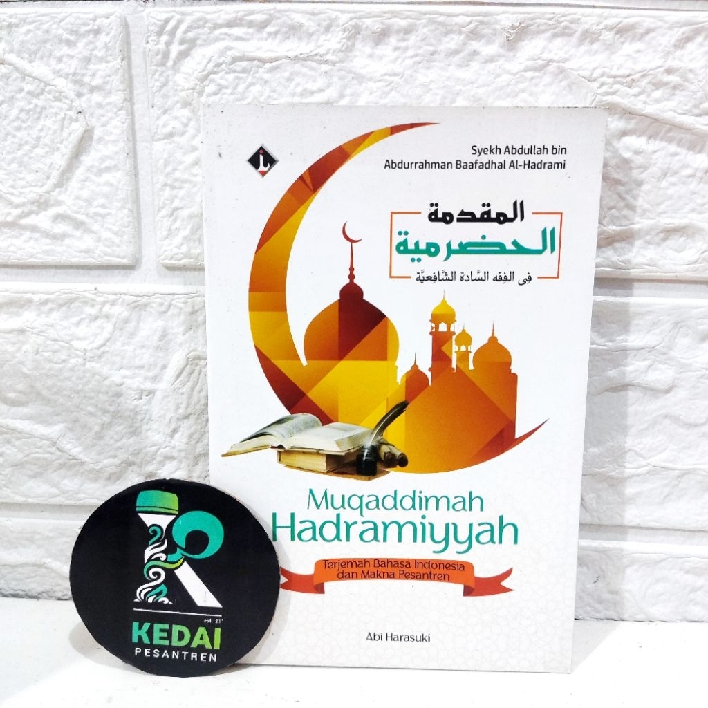 MUQADDIMAH HADROMIYAH SAKU