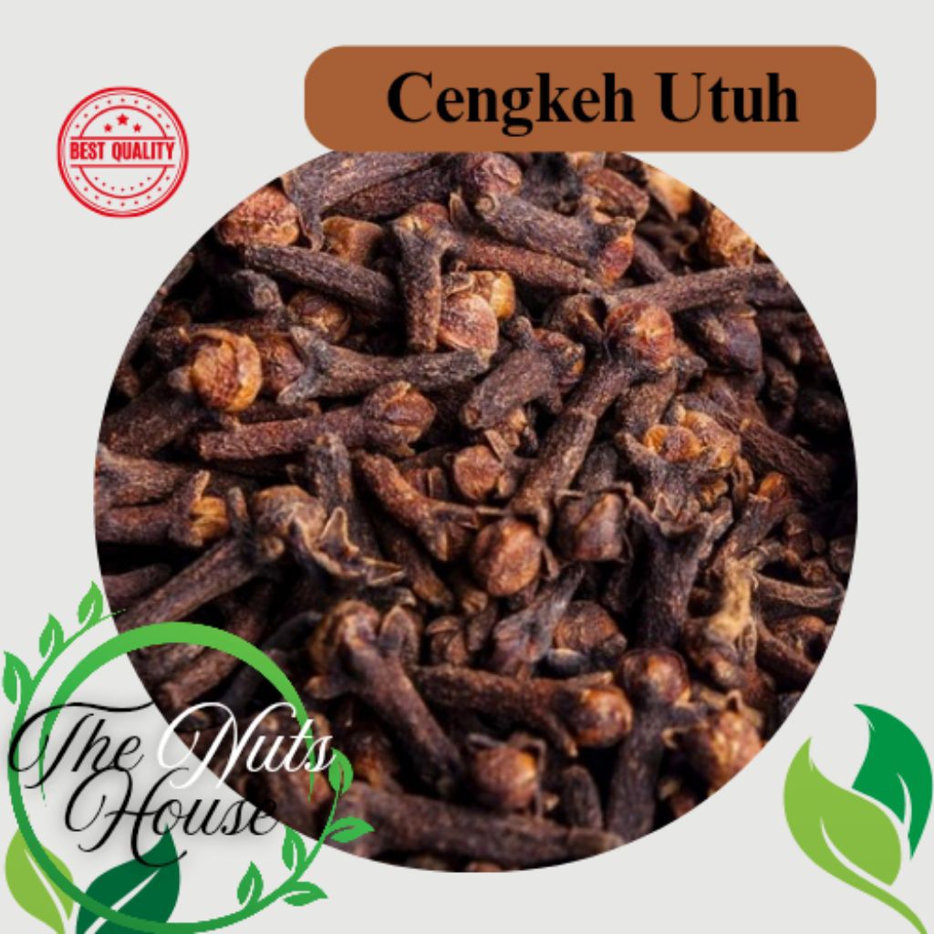 

cengkeh utuh