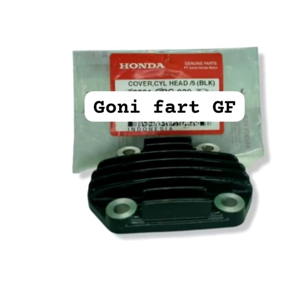 tutup silinder cylinder head Honda win tahun tua original