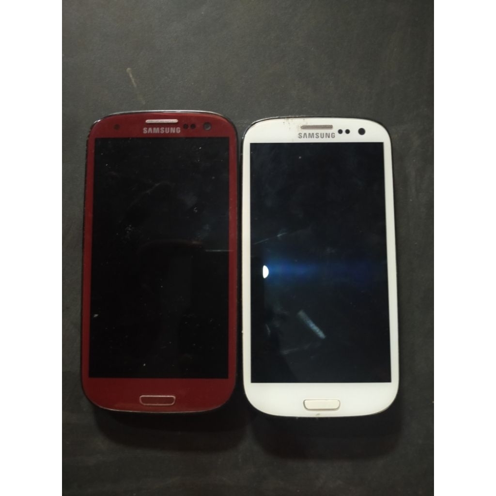 lcd samsung s3 big ori copotan normal bonus kesing