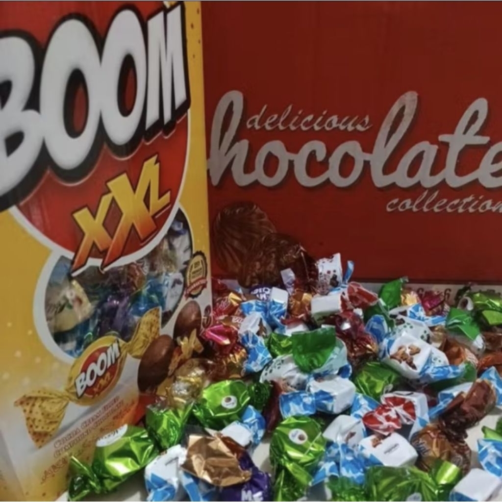 

Coklat mix turki 2kg coklat arab oleh oleh haji umroh