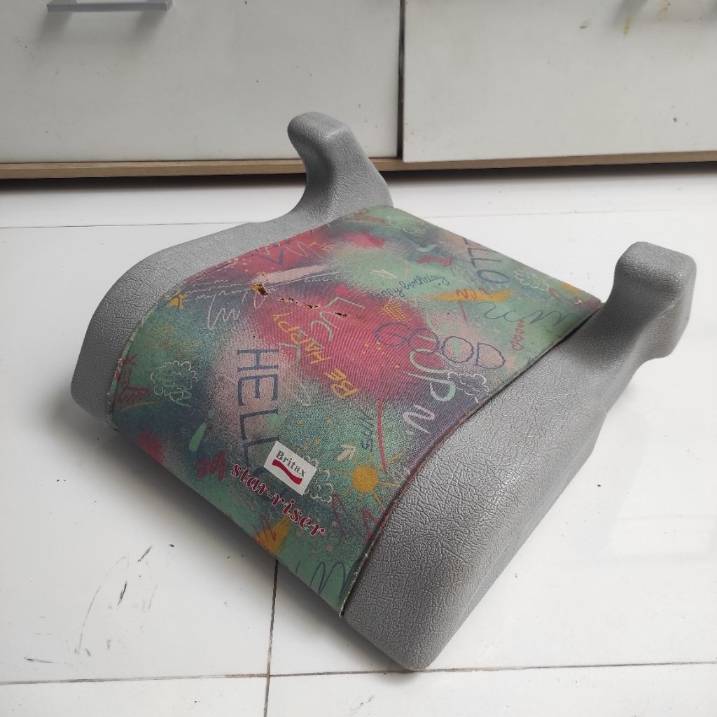 Britax booster car seat anak