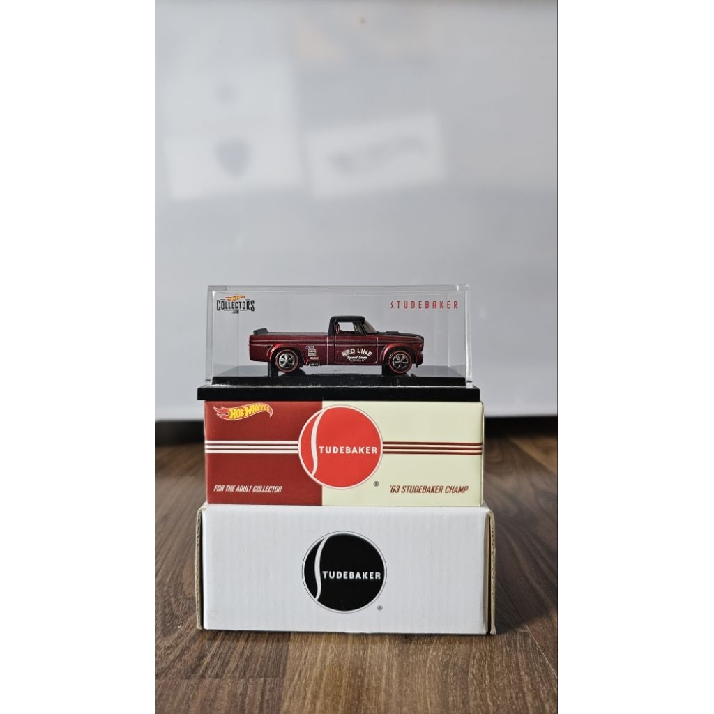 Hotwheels RLC Studebaker