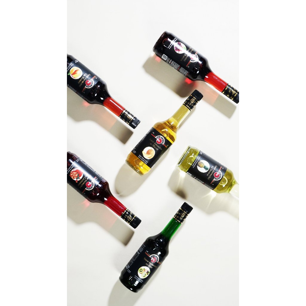 

Sirup F.O 700ml All Variant