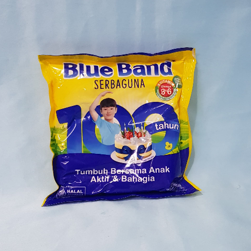 

Blue Band Serbaguna 200g