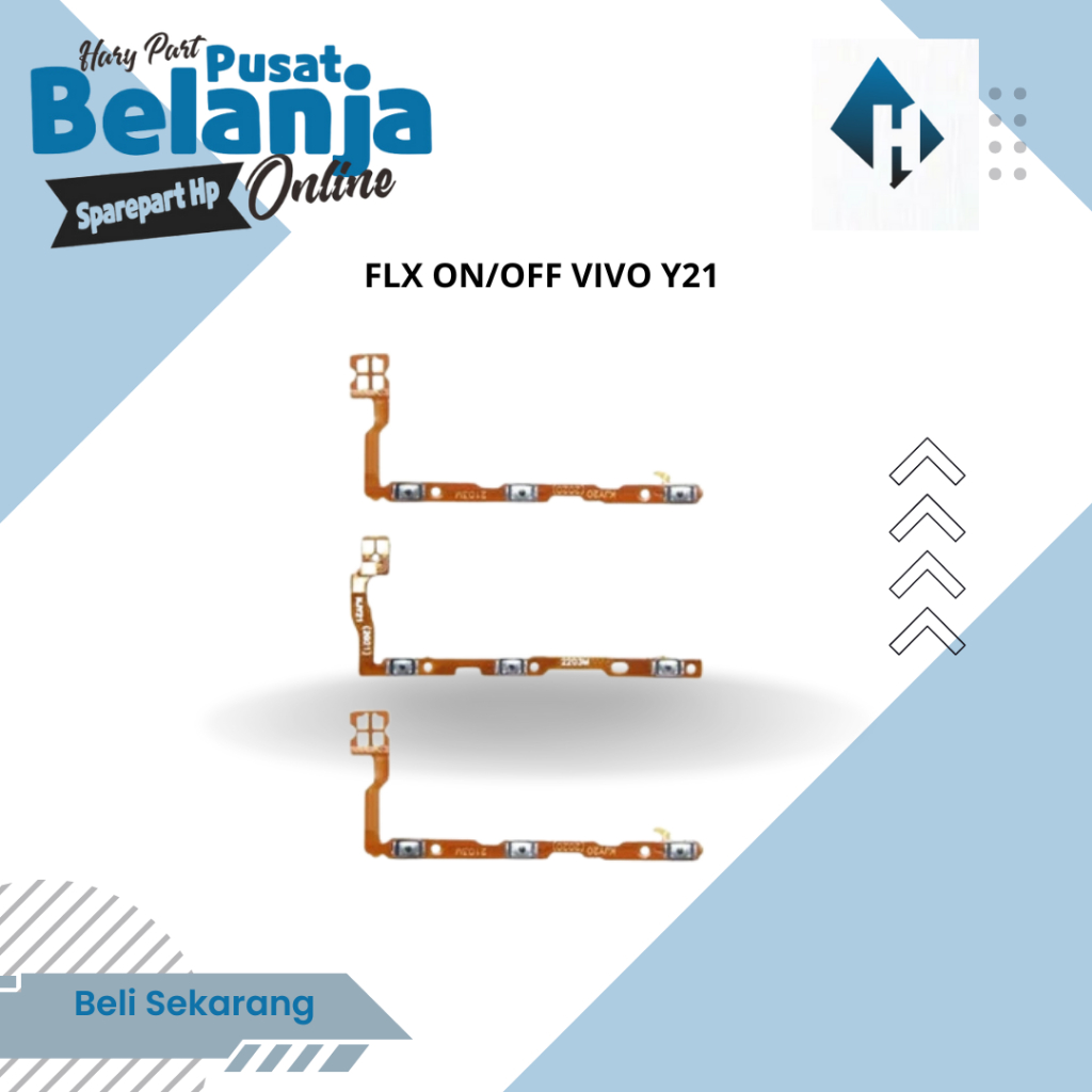 FLEXIBEL ON/OFF VIVO Y21 /FLX ON/OFF VIVO Y21