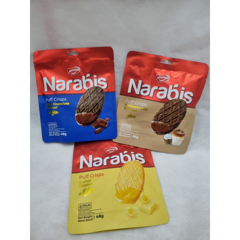 

narabis puff