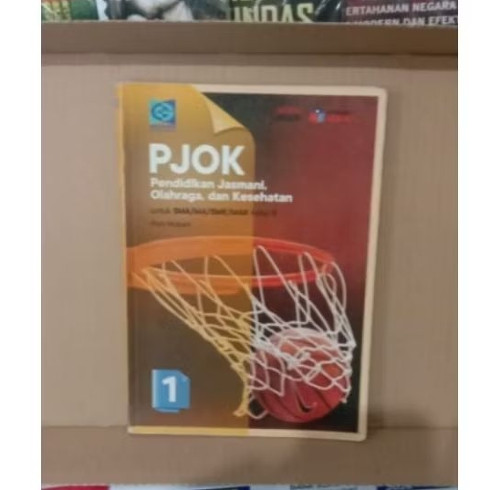 PJOK KELAS 10 SMA KURIKULUM MERDEKA GRAFINDO
