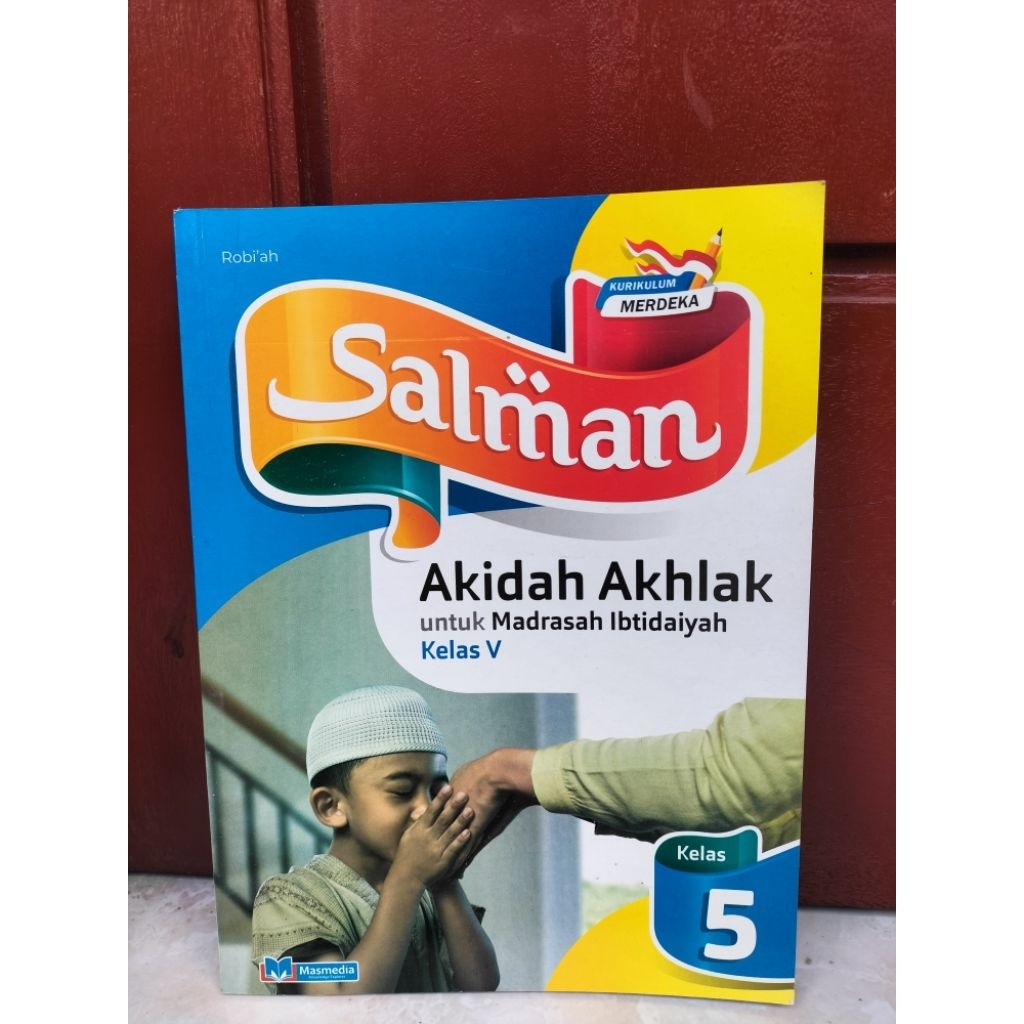 Salman akidah akhlak kelas 5
