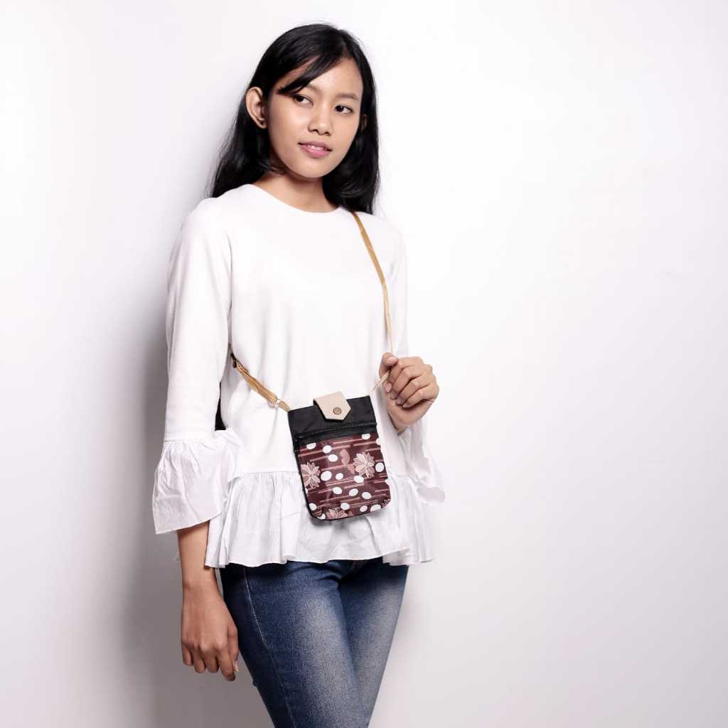 POUCH MINI/POUCH HP DAN UANG/POUCH LUCU/MINI BAG/POUCH SELEMPANG/POUCH TALI LUCU/POUCH MOTIF/TAS MIN