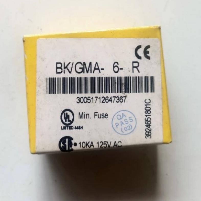 use GMA 6A 250V Fast Acting Fuse 5x20 6A 250V