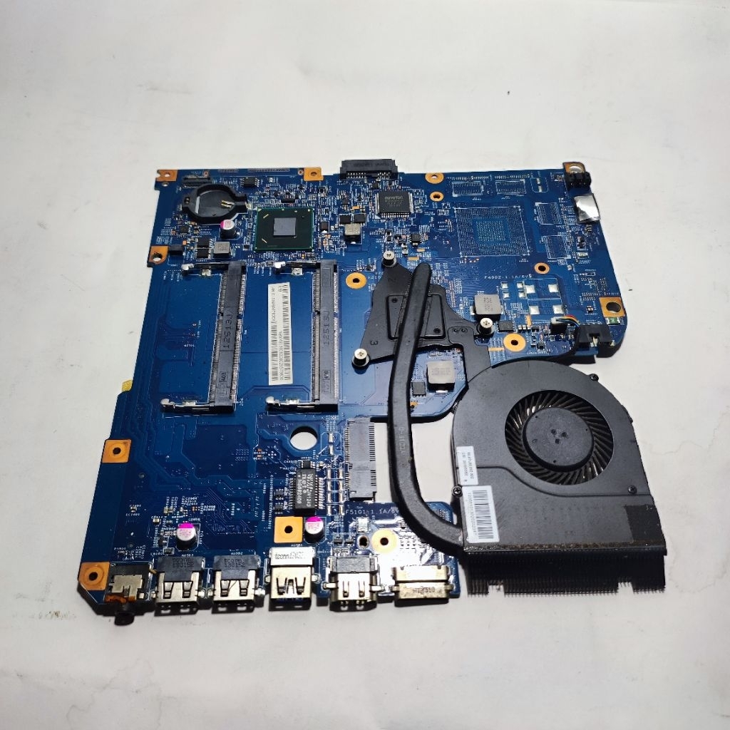 Motherboard Mobo Mainboard Normal Laptop Acer Aspire V5-471p V5 471P
