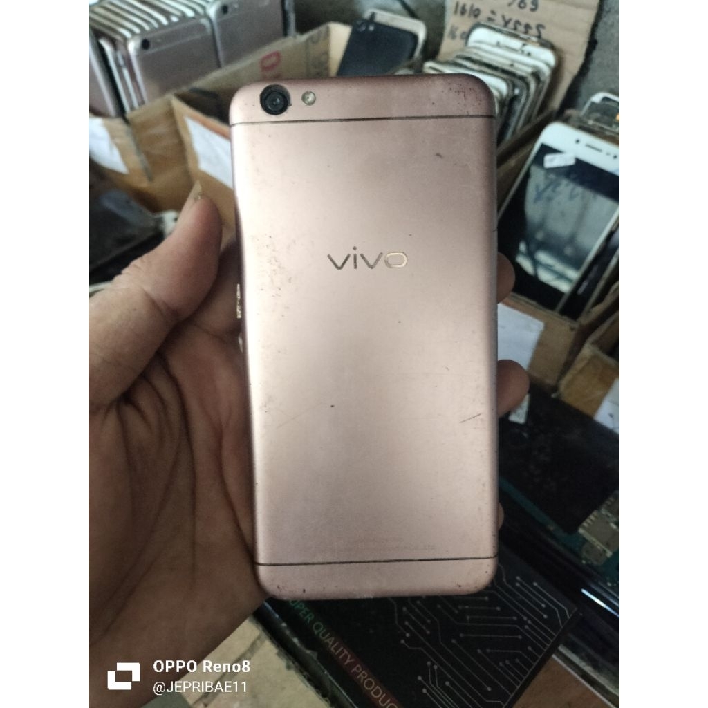 MESIN NORMAL VIVO V5 Lite