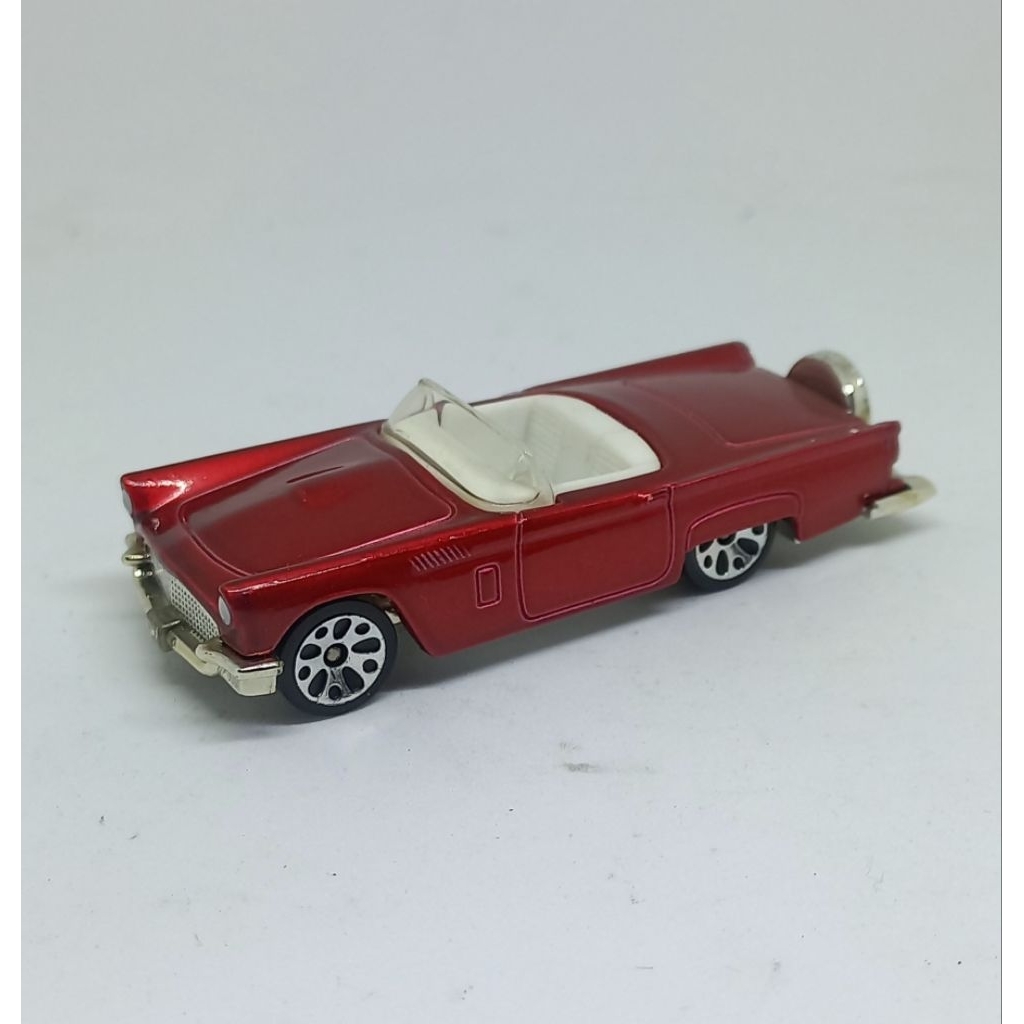 matchbox 1957 t-bird ford thunderbird loose diecast (t)