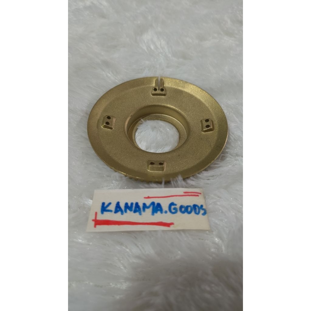 Burner Kompor Rinnai 522A 602A 712A original