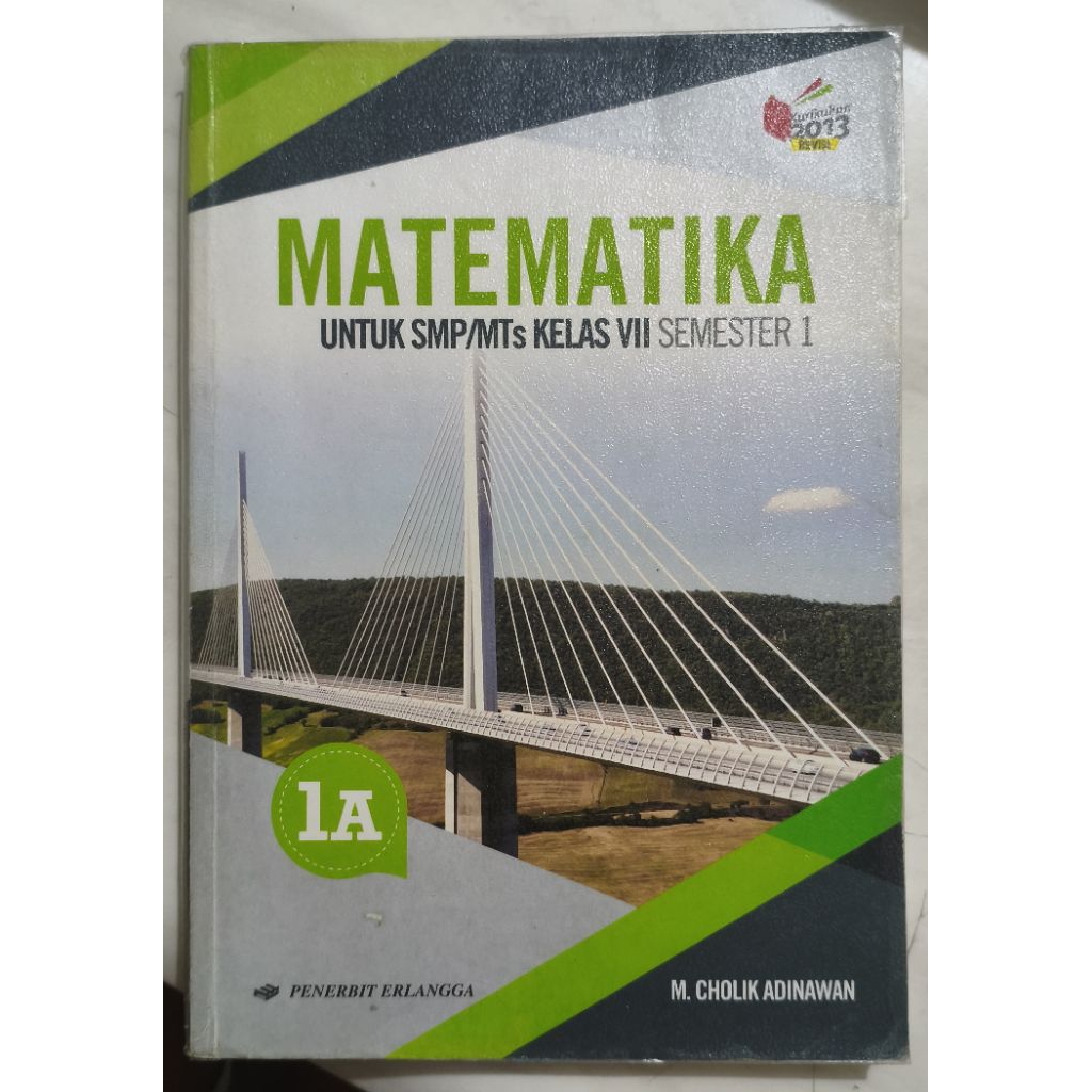 Matematika 1A