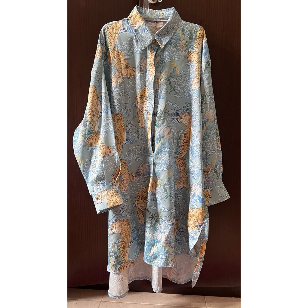 Benang Jarum Blouse Preloved