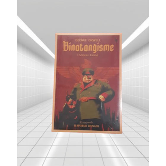Buku Binatangisme - George Orwell - Gading Original Terapibuku