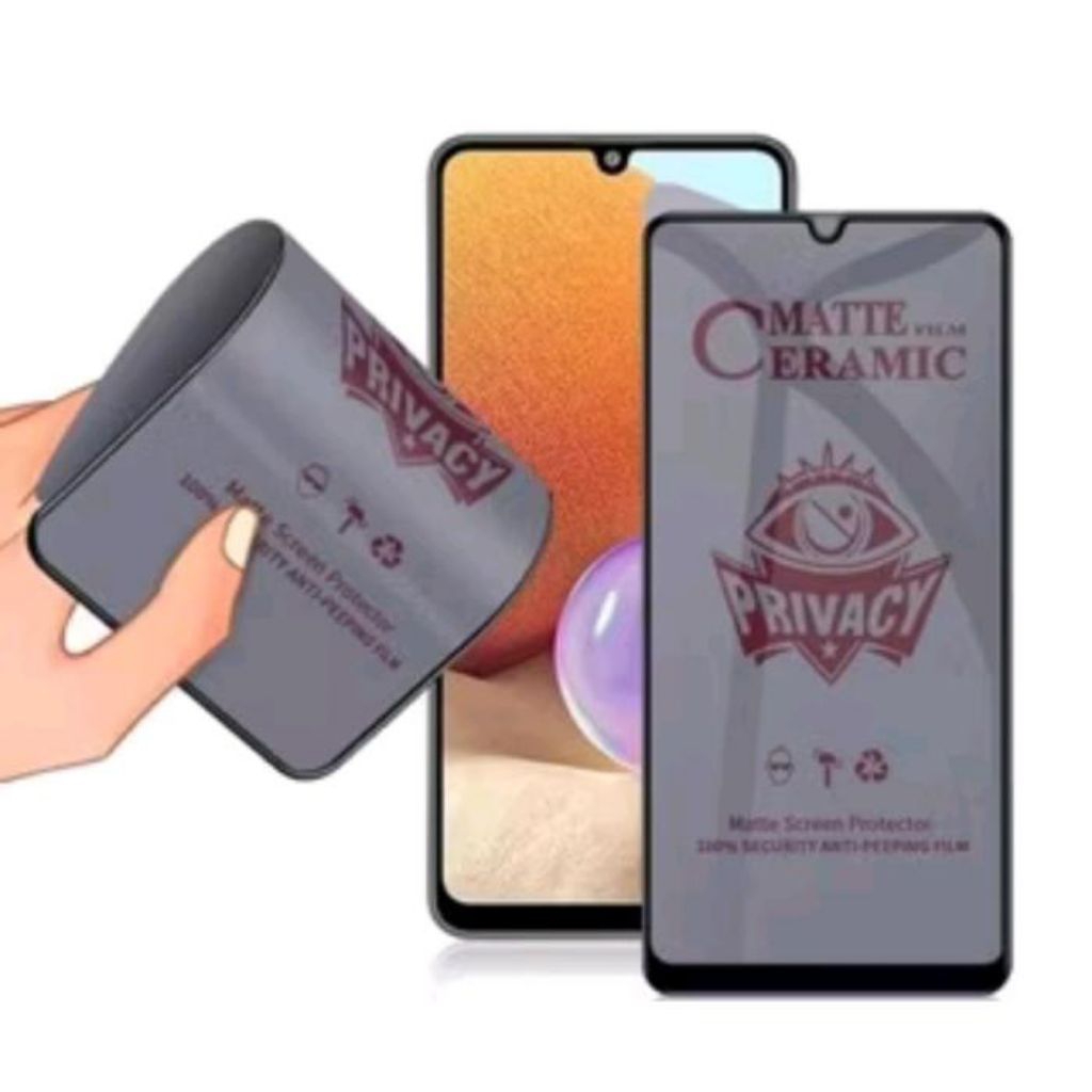 full ceramic matte spy Oppo A57 2022 4g/5g A57 2016 A56 5G A56s A59 2023 A57s A54 A55 5G A55 A54 5G 