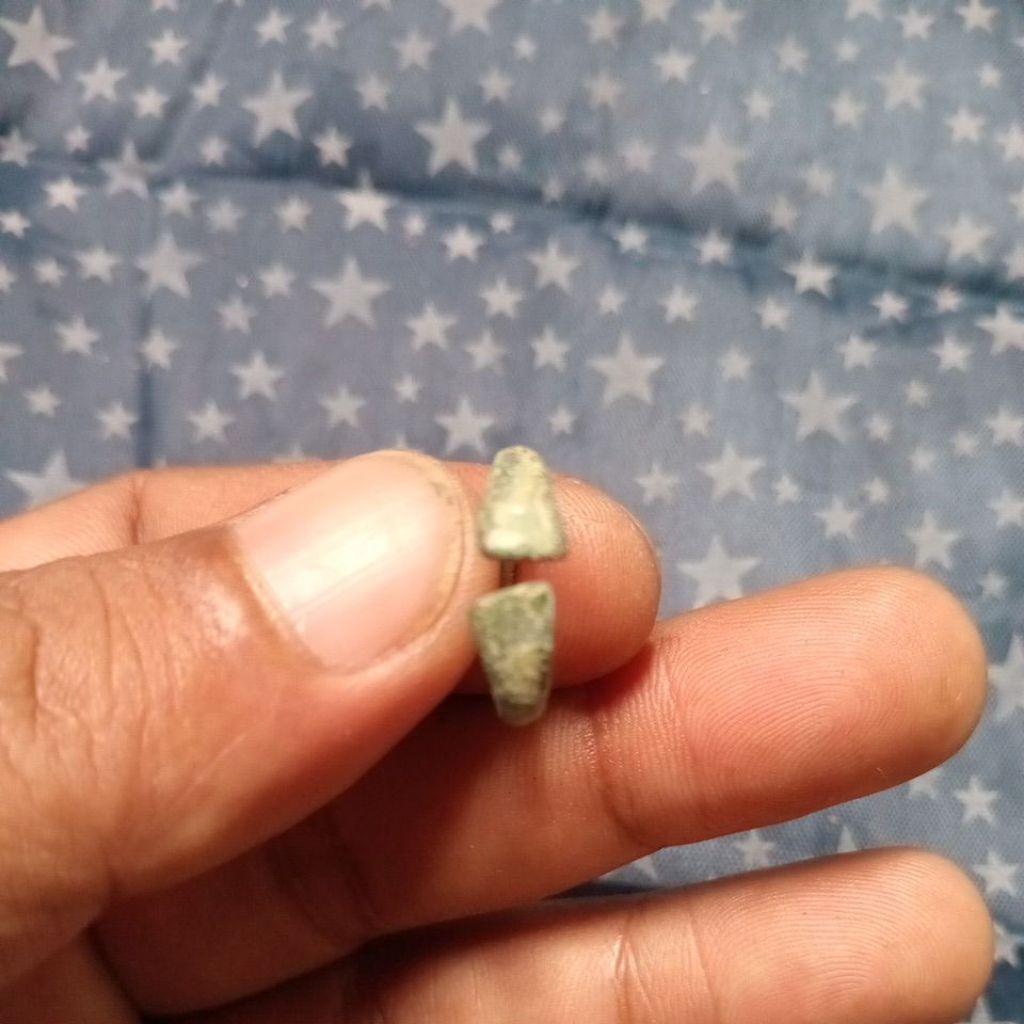 keloh kabudan temuan darat